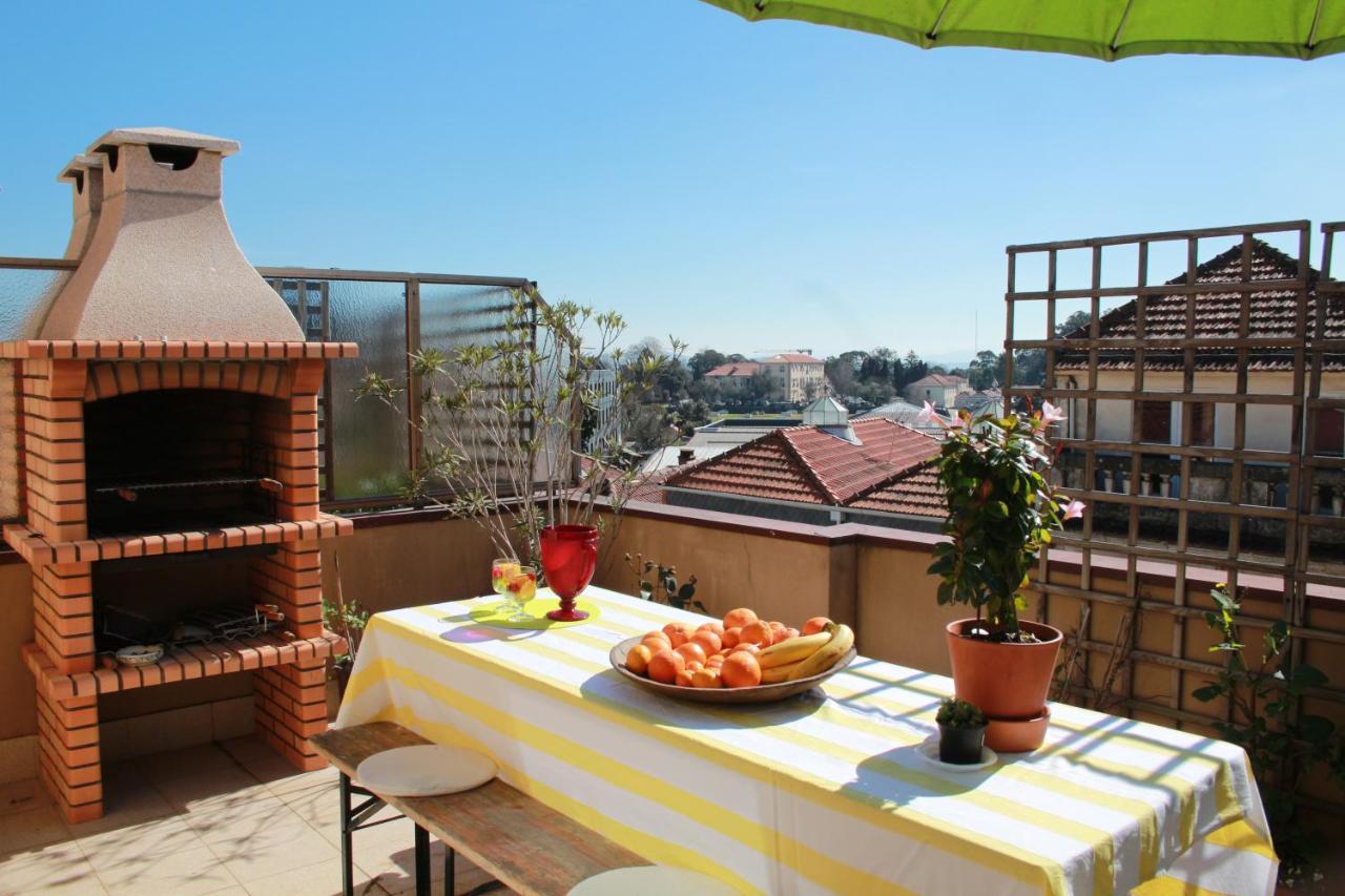 Pretty Flat With Terrace, Air Cond, Free Parking, By Porto With Love Lda Exteriér fotografie